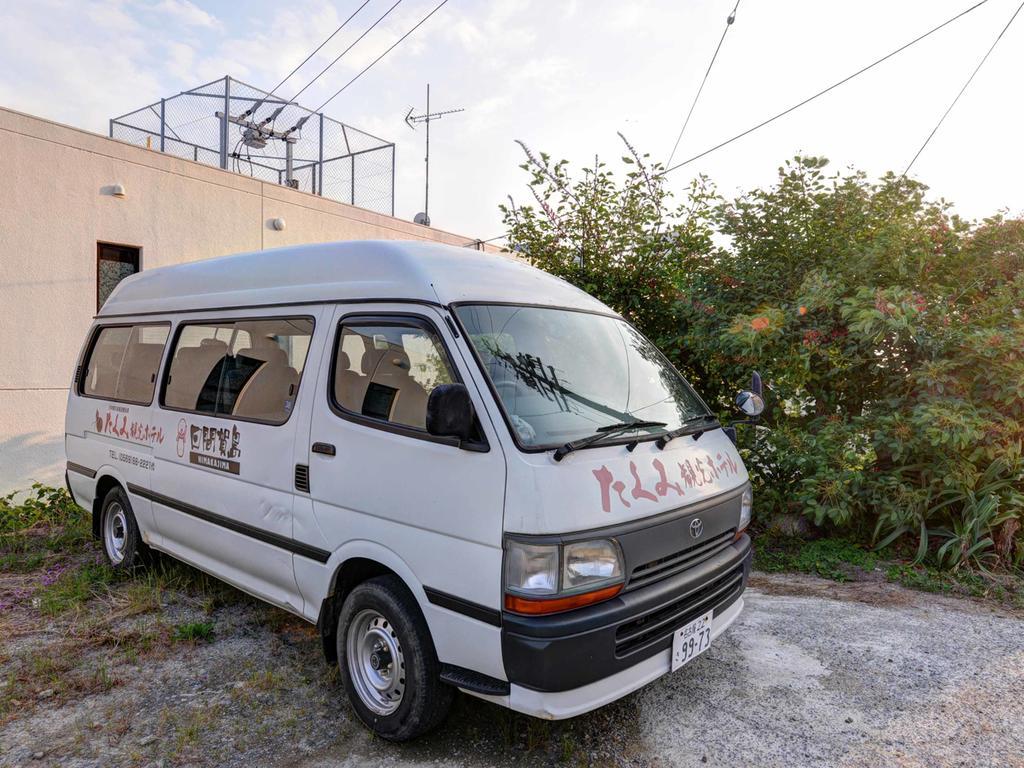 מינאמיצ'יטה Takumi Kanko Hotel מראה חיצוני תמונה