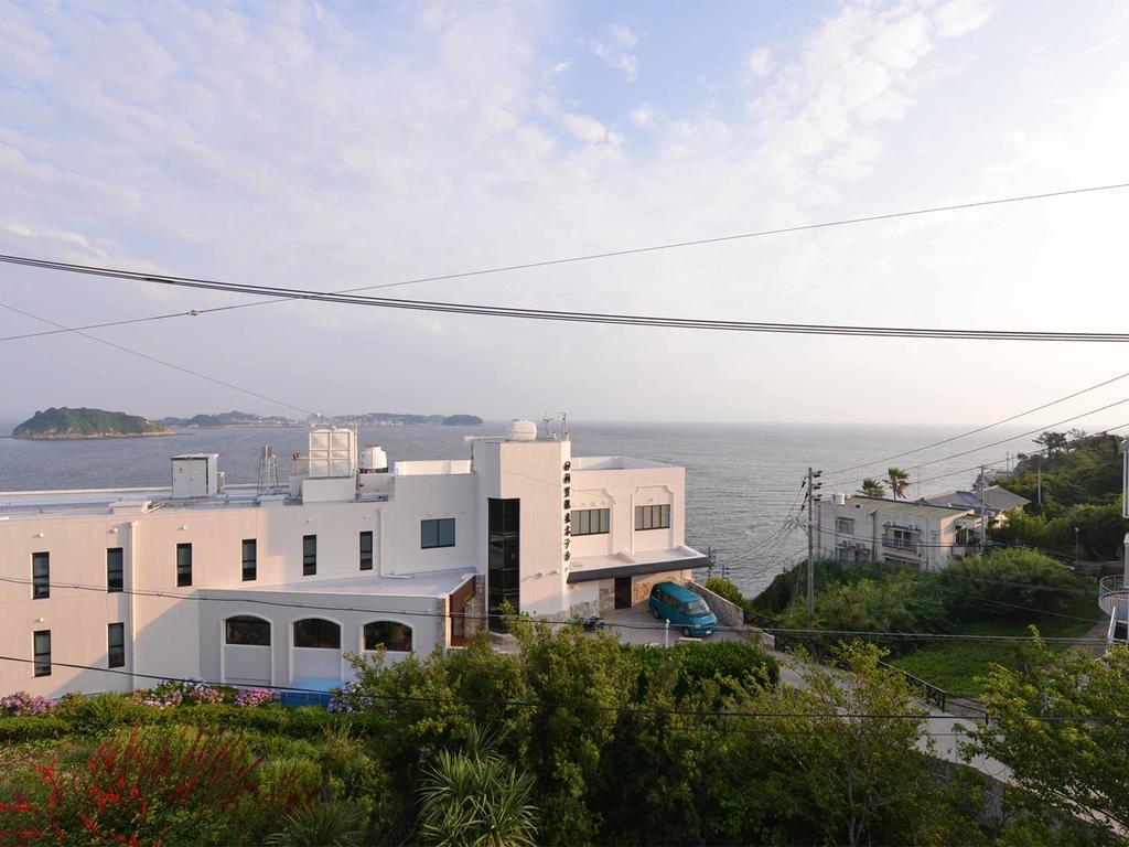 מינאמיצ'יטה Takumi Kanko Hotel מראה חיצוני תמונה