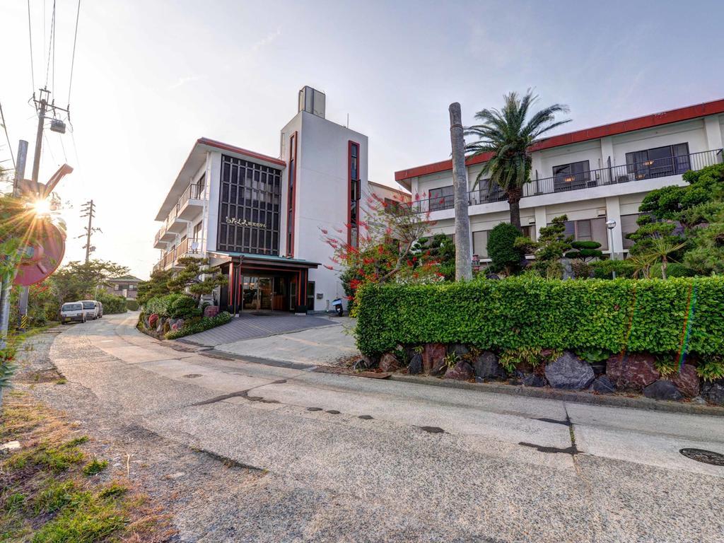 מינאמיצ'יטה Takumi Kanko Hotel מראה חיצוני תמונה